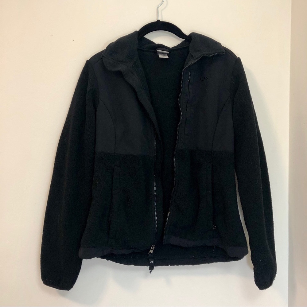 Black jacket